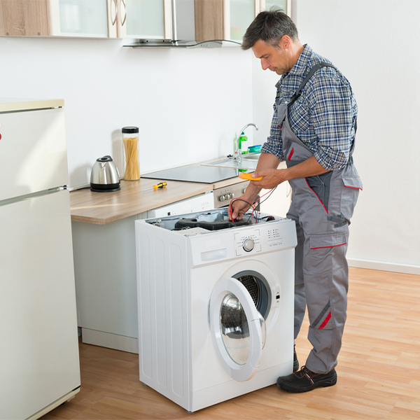 how much should i expect to pay for washer repair services in Sheridan KS